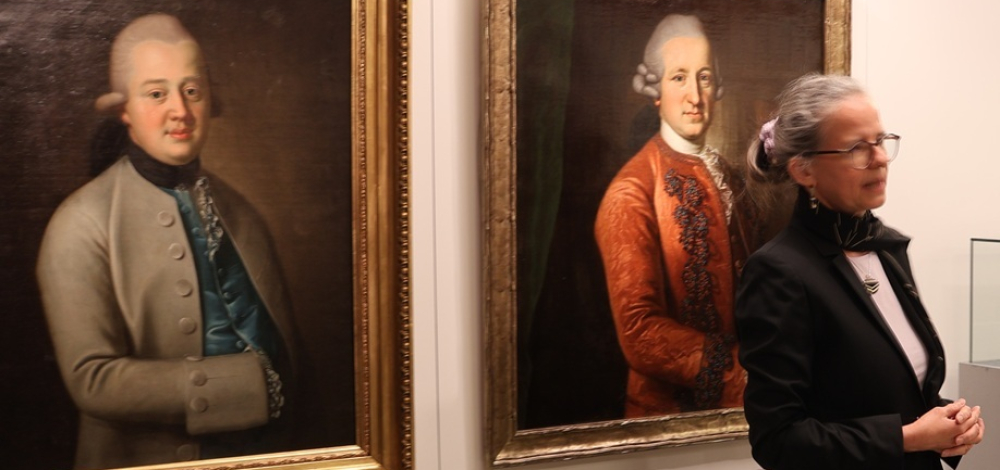 Aus- und vorgestellt. Finissage zur Ausstellung "Lessing in Kamenz. Neuerwerbungen des Lessing-Museums seit 2010"