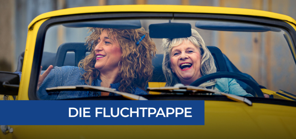Die Fluchtpappe