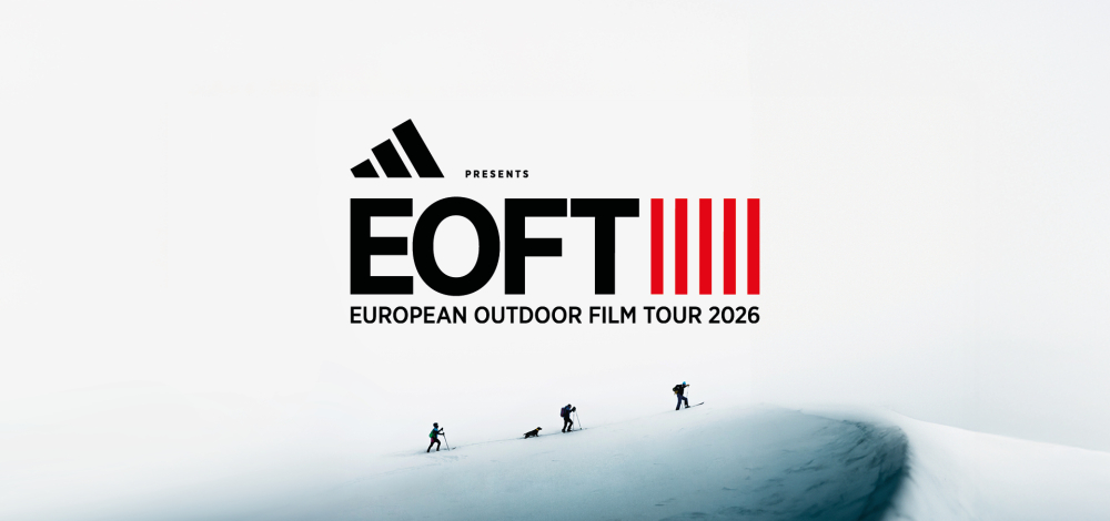 European Outdoor Film Tour 26/27 - EOFT