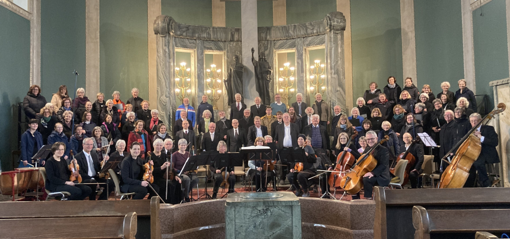 Bach: Weihnachtsoratorium – Magnificat