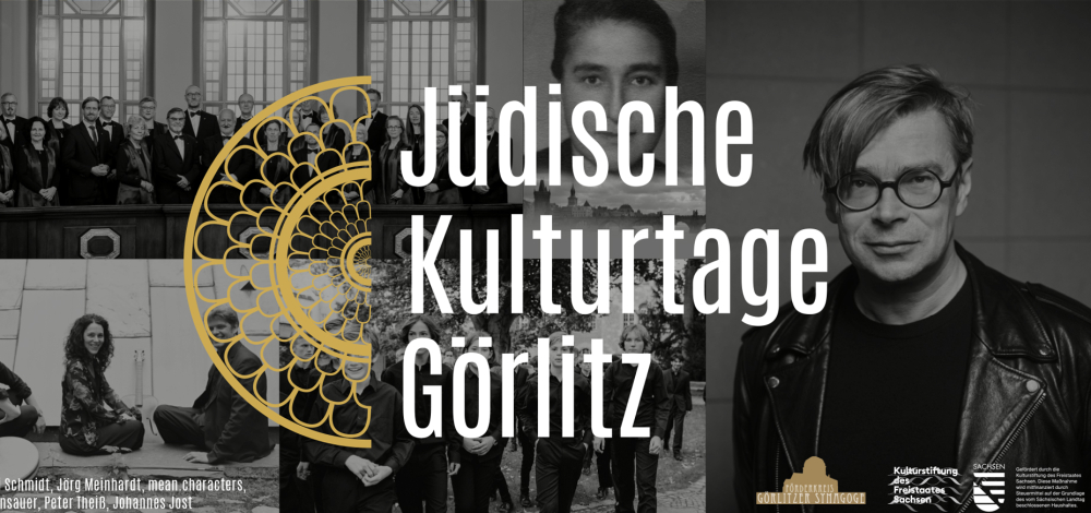 Jüdische Kulturtage |  Leipziger Synagogalchor | Klänge des Lebens