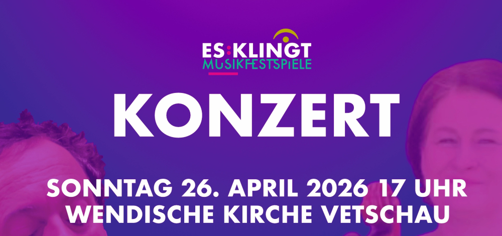 Kammermusik mit Katalin Orbán am Cello und Gianluca Luisi am Klavier