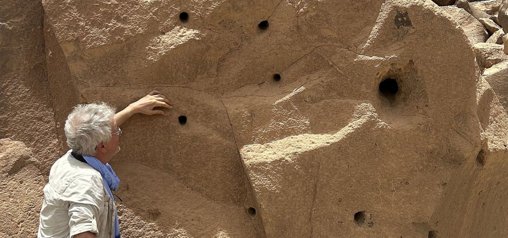 Tschad – durch das Tibesti-Gebirge zu den Qunianga-Seen