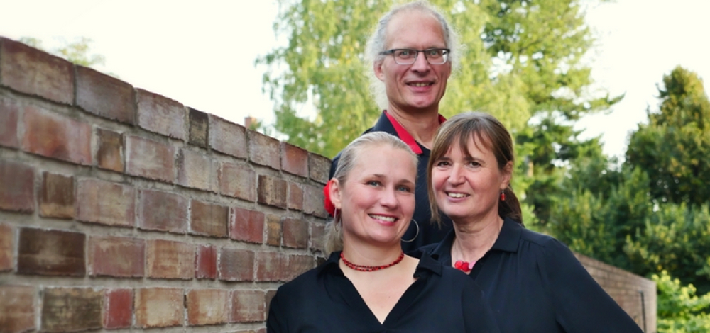 Konzert Pillnitzer Terrassentrio "Musik in meinen Ohren"