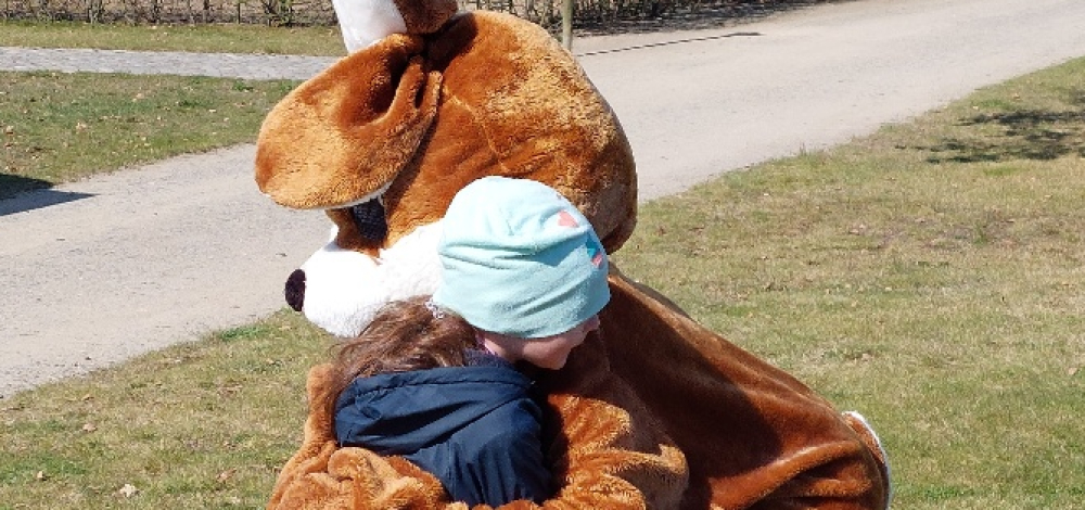 Familienfest zum Ostermontag im Findlingspark Nochten