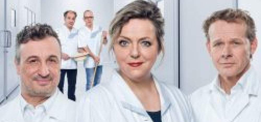 SZ-Kulturmontag: Die Academixer - Bitte mal freimachen!