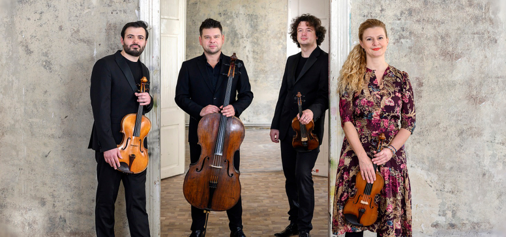 Saiten der Sehnsucht