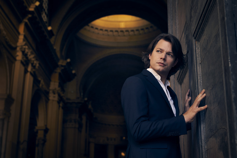 Dresdner Musikfestspiele: Romantischer Duoabend - Daniel Müller-Schott und David Fray