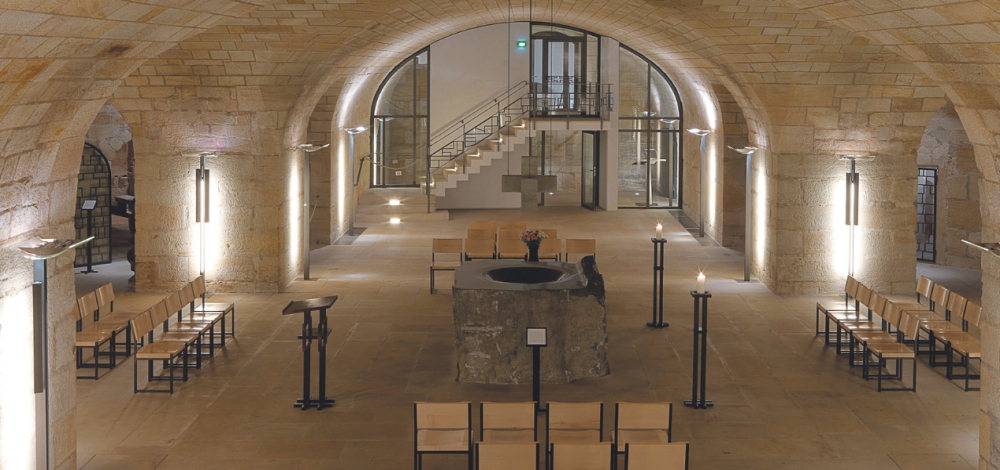 300 Jahre Grundsteinlegung der neuen Frauenkirche