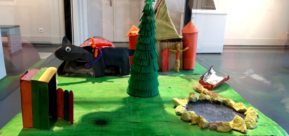 Ferienprogramm Der springende Ritter