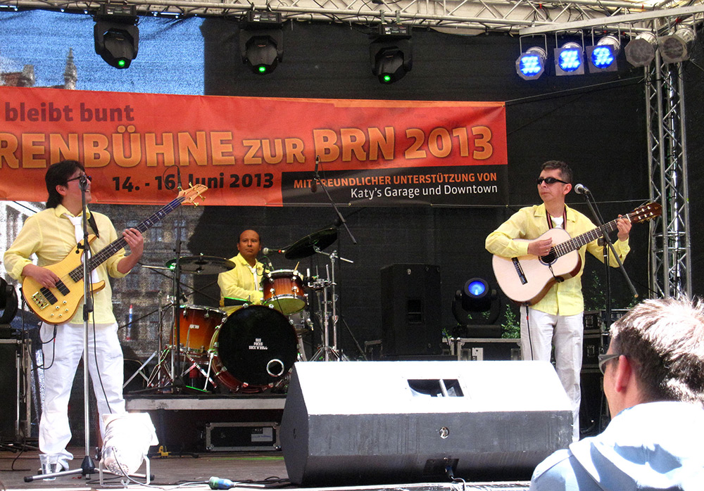 Salsa Sommernacht | Leyenda Latina