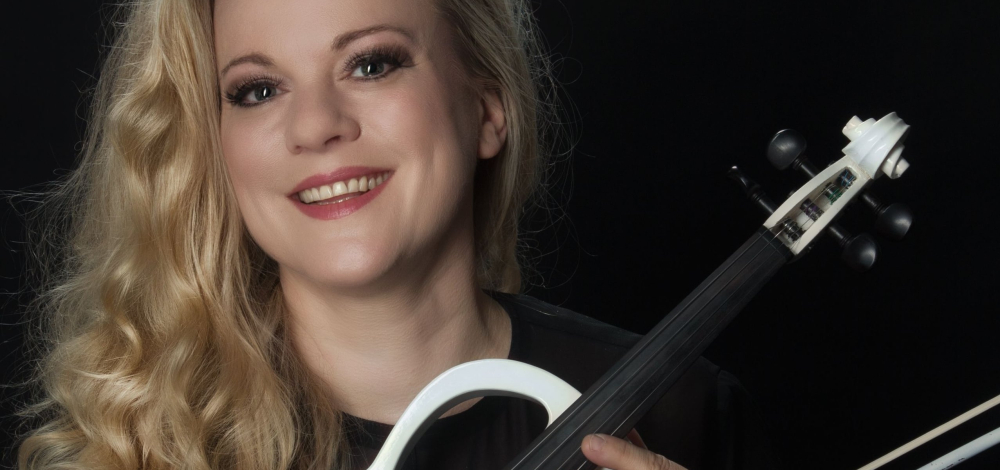 ViolinSymphony - Katrin Wettin, Tour "Herzensmensch"