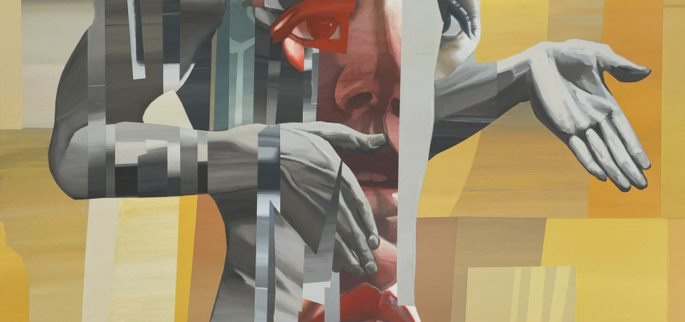 Ausstellungseröffnung "IRGENDWAS MIT TANZ"