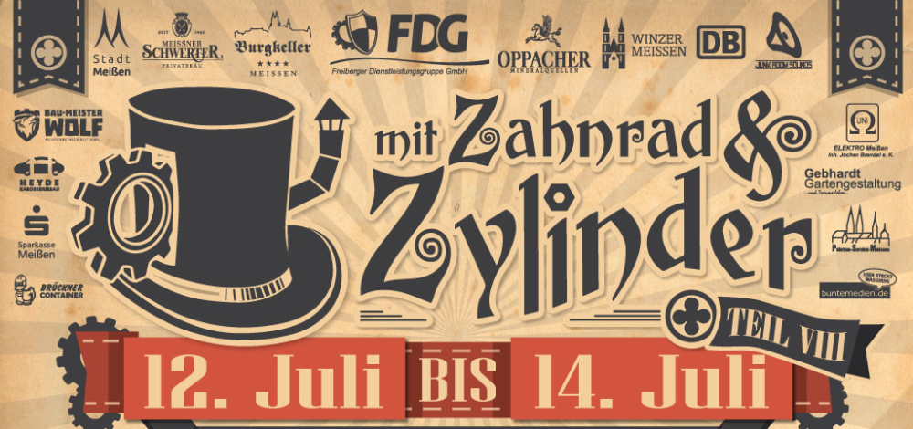 Mit Zahnrad & Zylinder - Eine Reise in Verne Zeiten Teil VIII