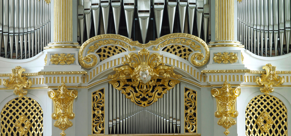 Blick in die Ewigkeit