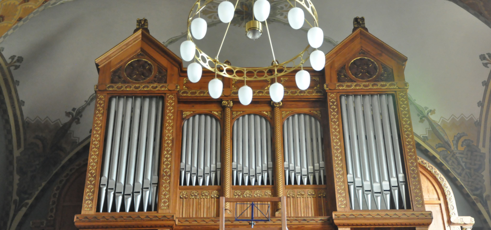 Orgelkonzert