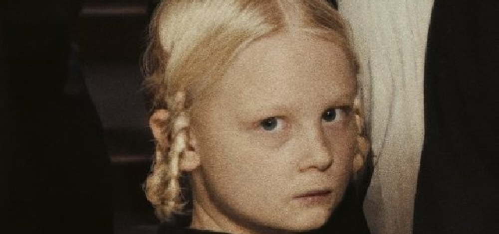 In die Sonne schauen