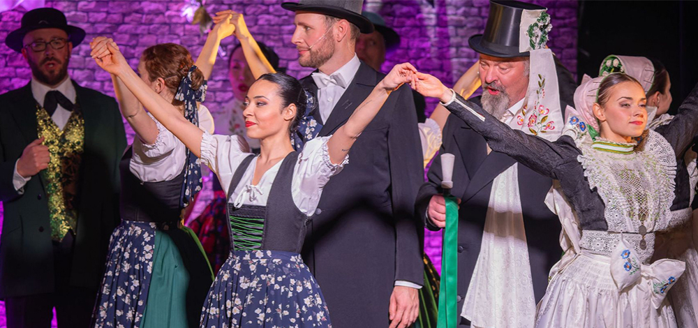 Falsches Spiel - Programm zur Vogelhochzeit