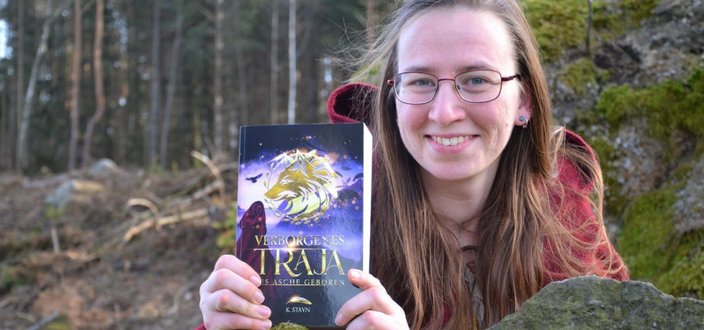 Lesung mit Kathi Stayn "Verborgenes Taja"