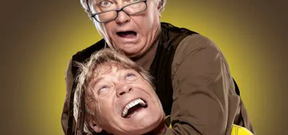 Zwei Genies am Rande des Wahnsinns