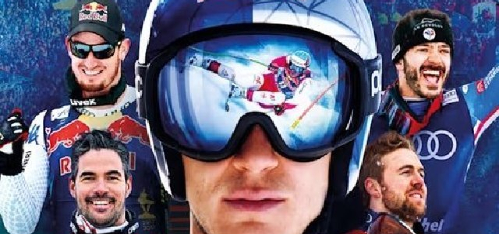 Downhill Skiers - Ain't No Mountain Steep Enough