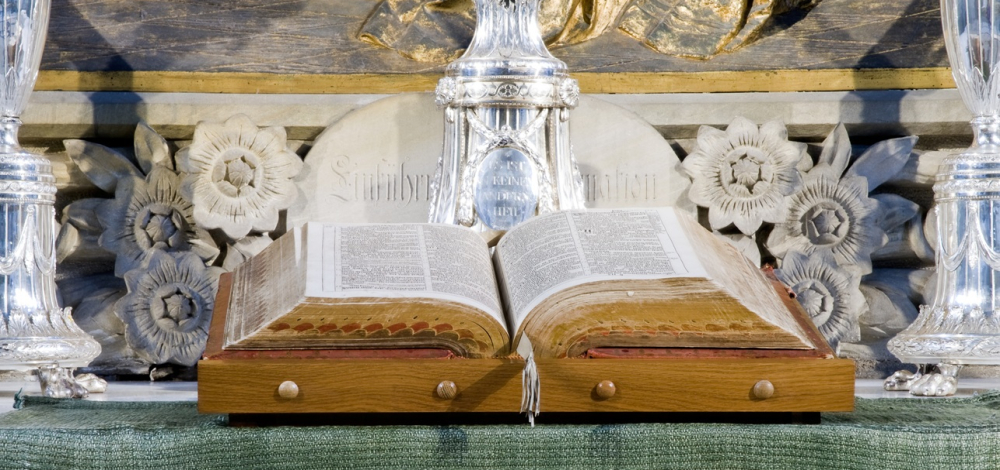 Sakramentsgottesdienst mit Vocal Concert Dresden