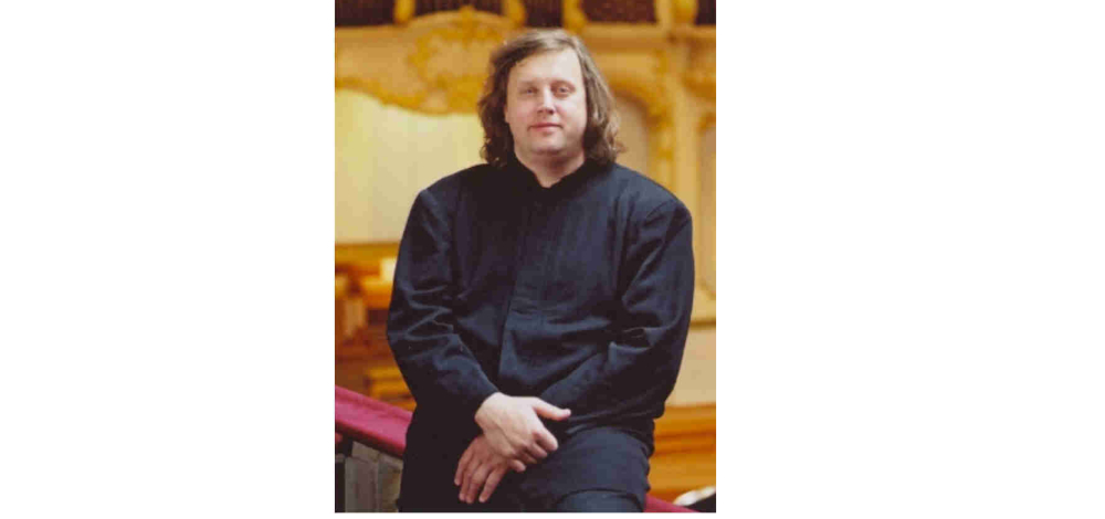 Silvester-Orgelkonzert mit Matthias Eisenberg