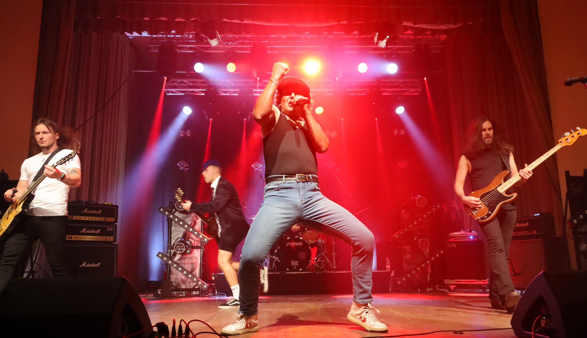 Bonhson - die AC/DC Coverband!