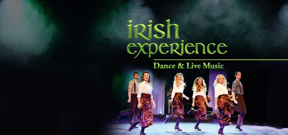 Irish Experience - Dance and Live Music
