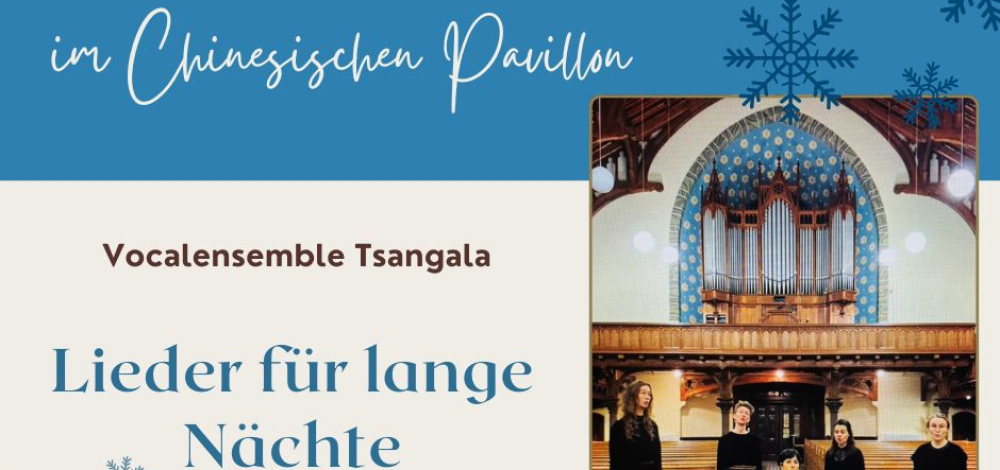 Lieder für lange Nächte