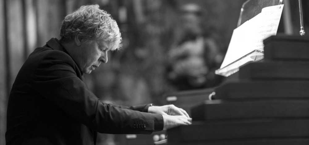 Bach und Italien | Orgelkonzert mit Arno Hartmann aus Bochum