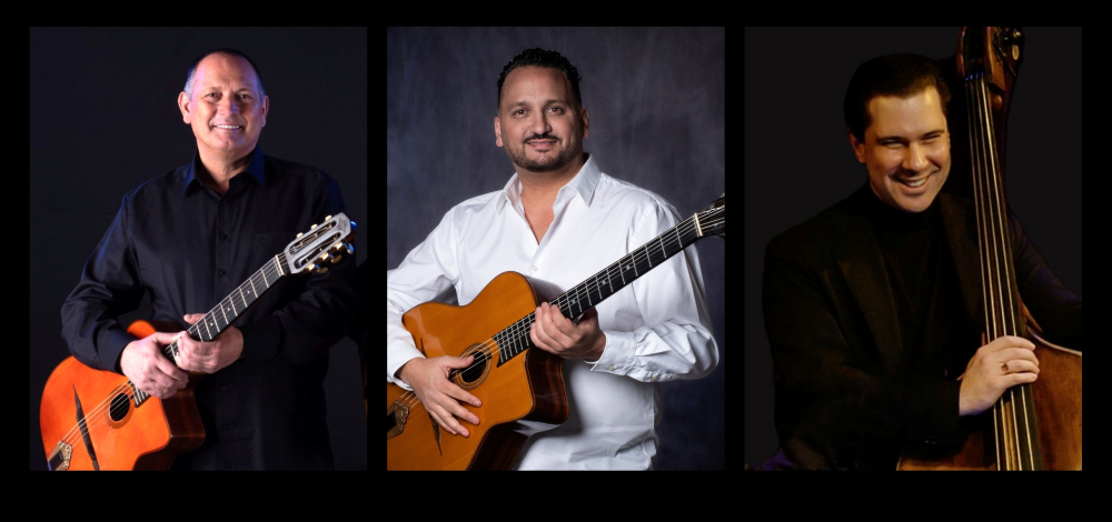 Jazztage Dresden | The Stochelo & Mozes Rosenberg Trio | Die Charlie Chaplin-Lieder