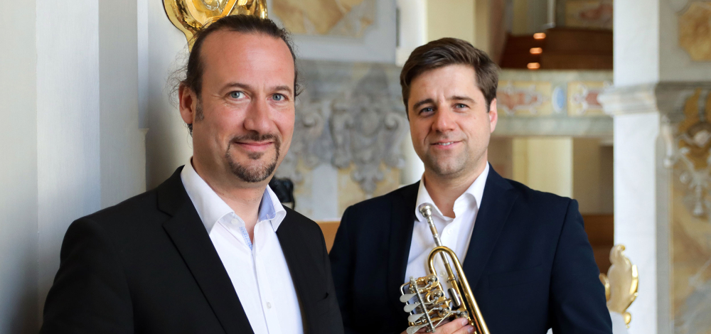 IM DIALOG – Trompete & Orgel