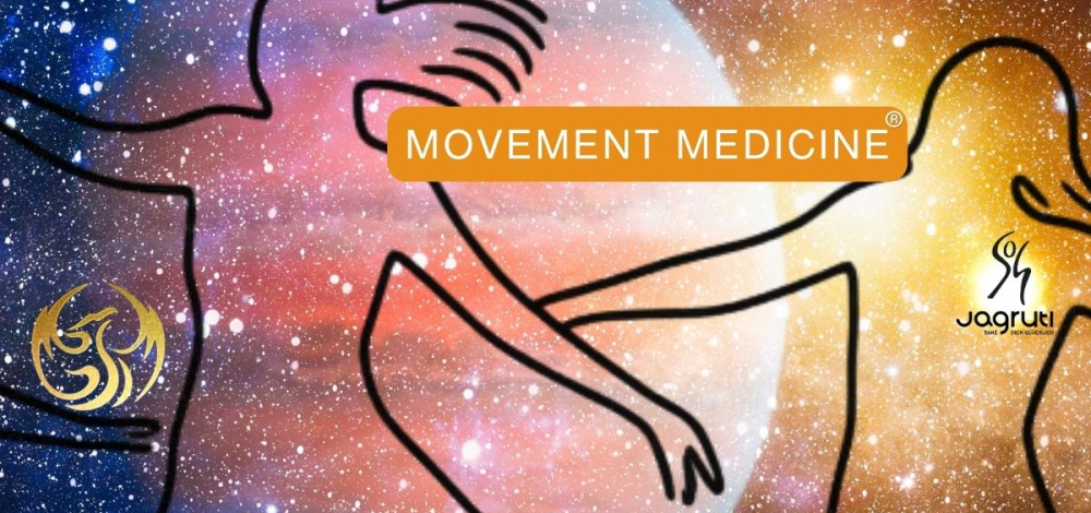 Elementetanz - Movement Medicine
