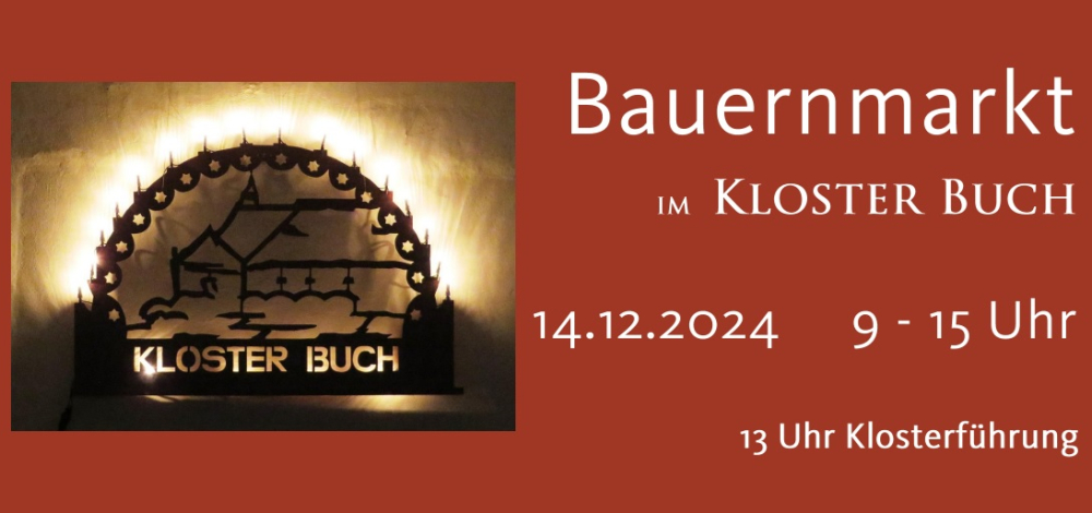 Weihnachtlicher Bauernmarkt