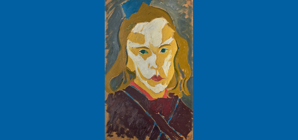 Führung durch die Kabinettausstellung "Carl Lohse - Jeder Mensch ist irgendwie ein großer Gesang"