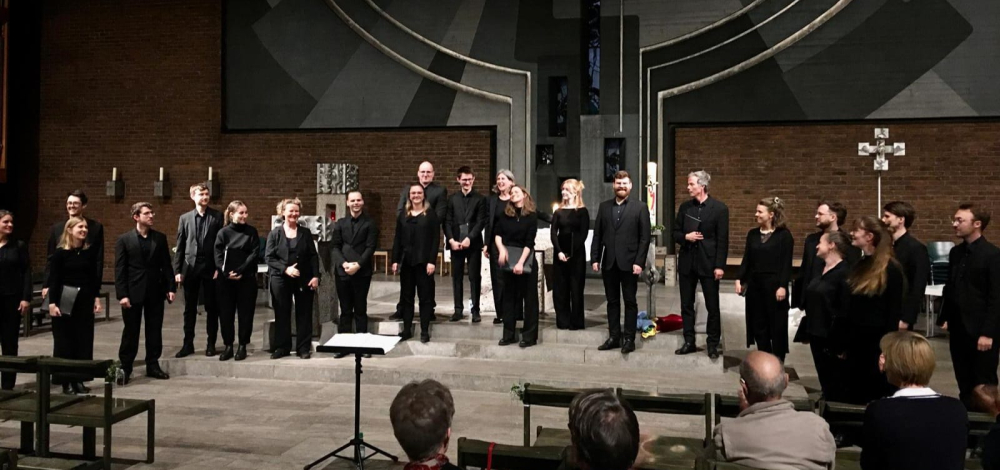 Süßer goldner Frühlingstag