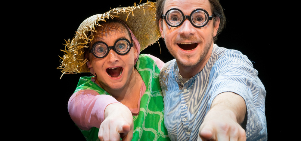 „Vom Fischer und seiner Frau – oder Meer ist mehr“