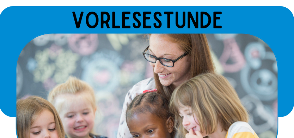Vorlesestunde