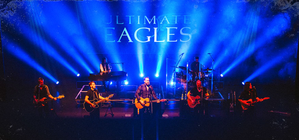 EAGLES-Music-Show feat. ULTIMATE EAGLES (UK)