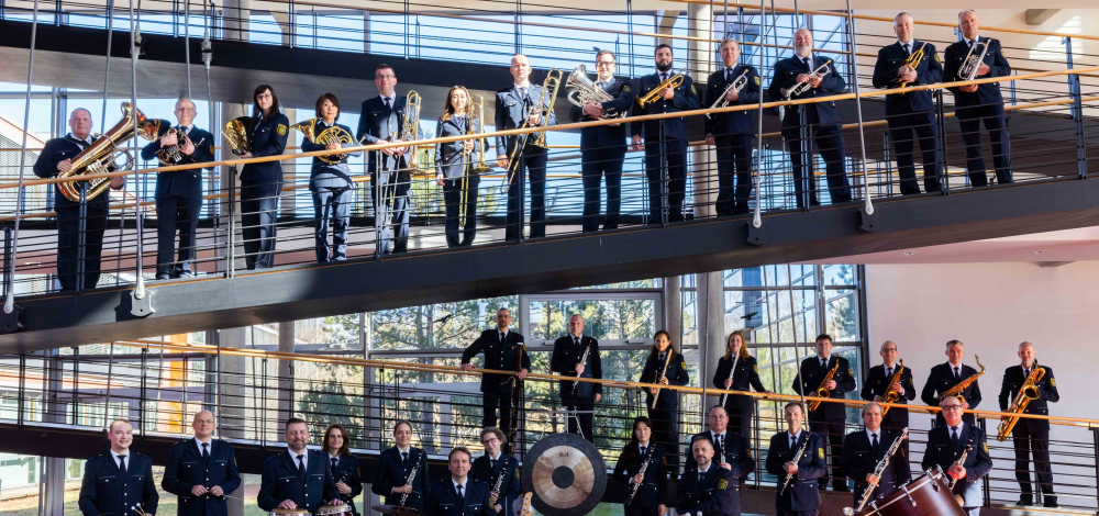 Frauentagskonzert 2026 „Niemand liebt dich so wie ich…“ mit dem Polizeiorchester Sachsen