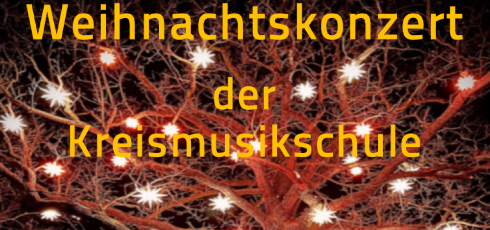 Weihnachtskonzert