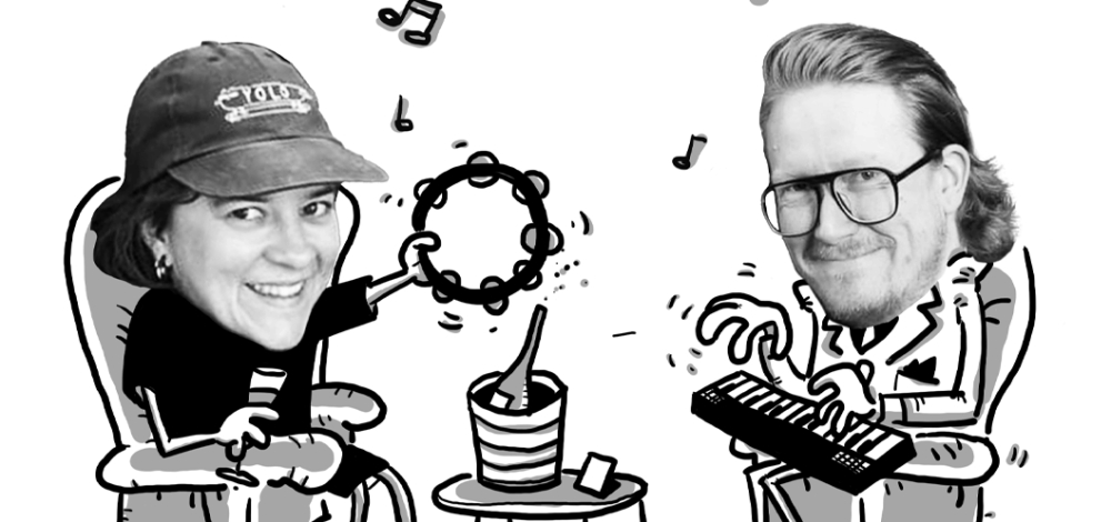 Die Pop & Poesie-Show mit Afrob und Sookee