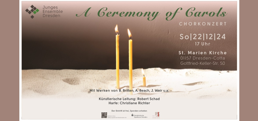 A Ceremony of Carols