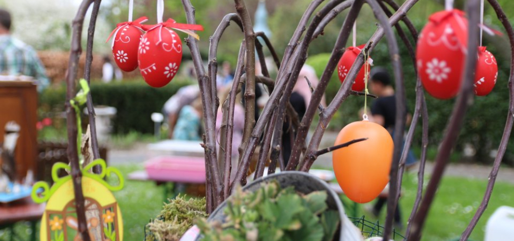 Familienerlebnistag im Klostergarten