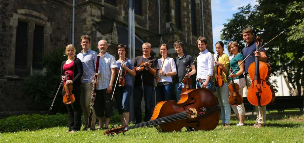 ORGEL und ENSEMBLE PONTICELLO
