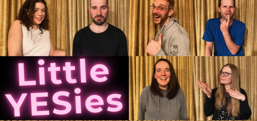 Little YESies - Improshow