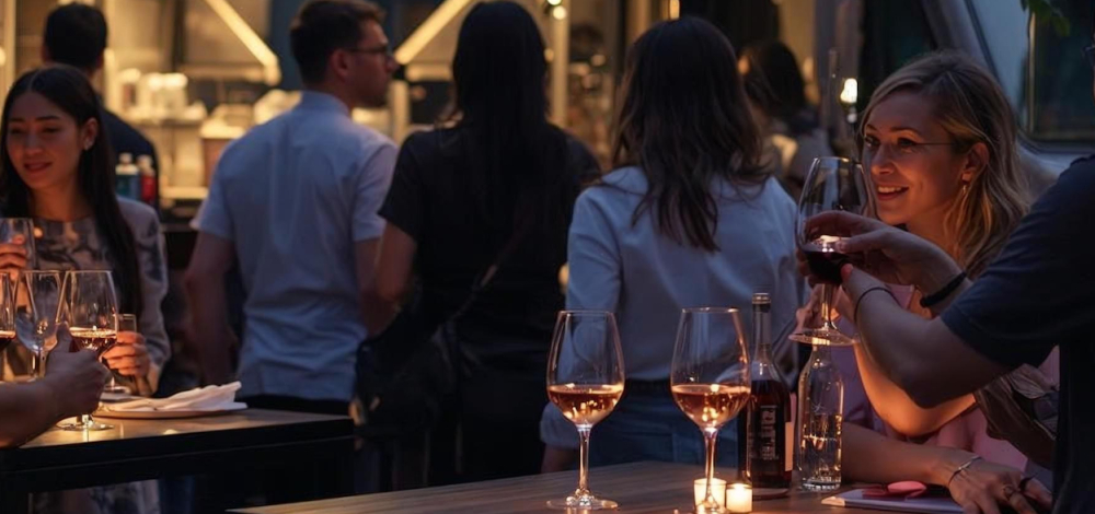 Wine & Food Crafts - Das Hoffest im Weinhandwerk