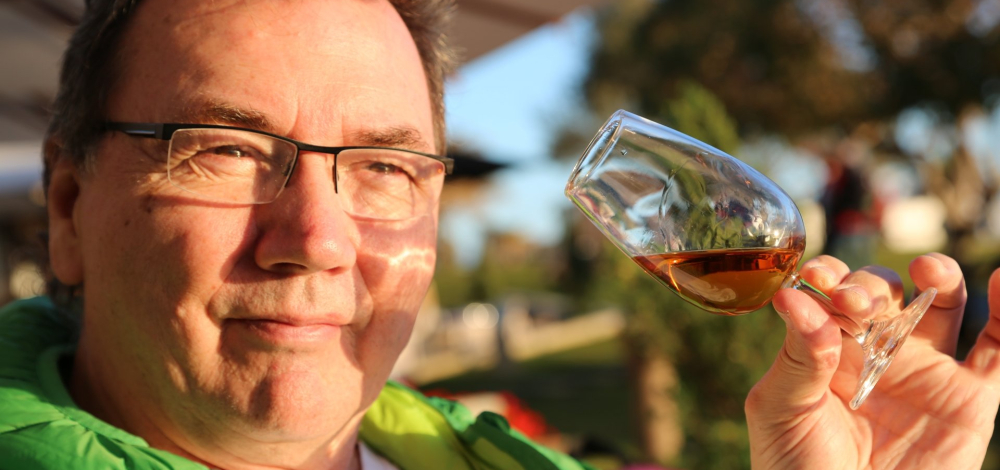 Malts & music – Whiskyverkostung mit Bob Bales