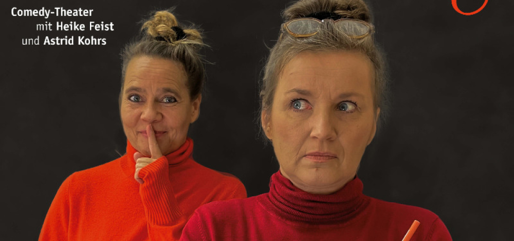 Comedy Theater: „Gar nicht lügen ist auch keine Lösung“